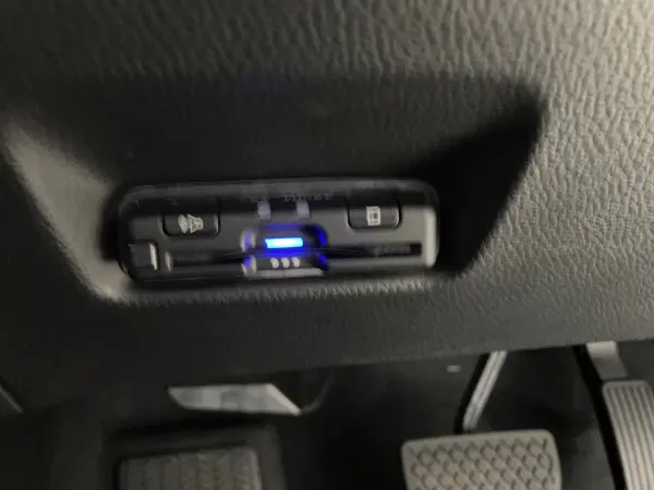 Honda Fit 1.5 e:HEV Home Grade with Genuine 7-inch Navi, Backup Camera, ETC, Collision Mitigation Braking, Adaptive Cruise Control, Electronic Parking, Auto Brake Hold, Smart Key, Auto Lights, Power Folding Mirrors, Vehicle Stability Assist, USB Charging (Platinum White Pearl) — photo 7