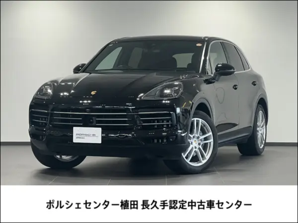 Porsche Cayenne 3.0 Tiptronic S 4WD 20-inch Cayenne Sport (Black)