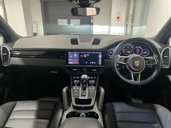 Porsche Cayenne 3.0 Tiptronic S 4WD 20-inch Cayenne Sport (Black) — photo 7
