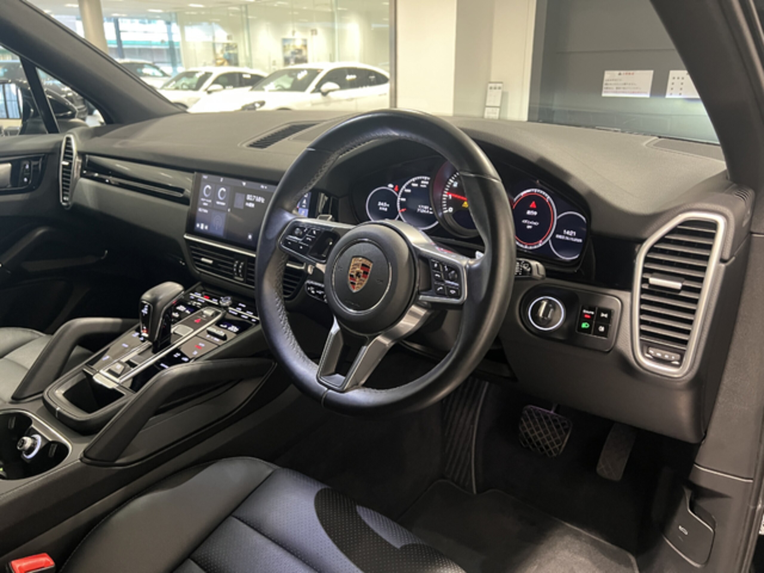 Porsche Cayenne 3.0 Tiptronic S 4WD 20-inch Cayenne Sport — photo 8
