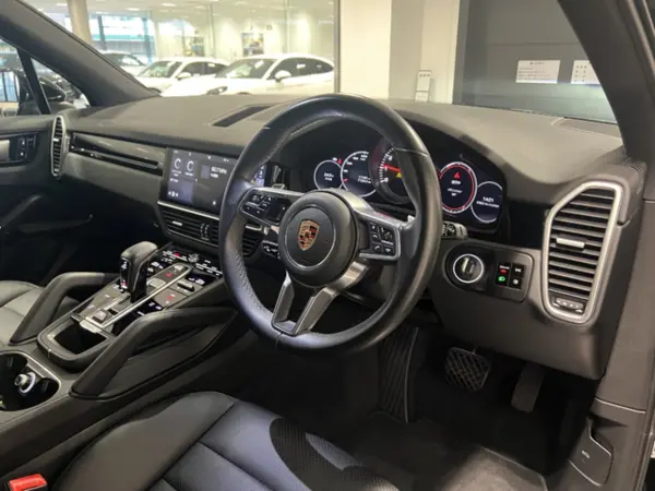 Porsche Cayenne 3.0 Tiptronic S 4WD 20-inch Cayenne Sport (Black) — photo 8