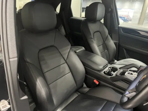 Porsche Cayenne 3.0 Tiptronic S 4WD 20-inch Cayenne Sport (Black) — photo 9