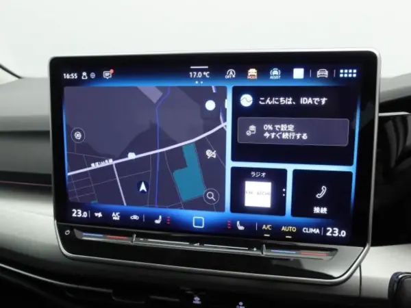 Volkswagen Golf TDI Active Advance Diesel Turbo Certified Used Car LED Matrix Headlights IQ.LIGHT Adaptive Cruise Control 17-inch Alloy Wheels Seat Heater Steering Heater Full Auto Air Conditioning (Pure White) — photo 7