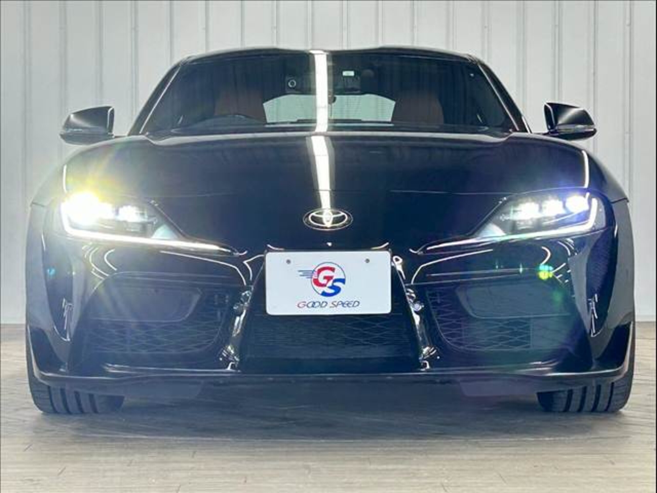 Toyota Supra 3.0 RZ — photo 9