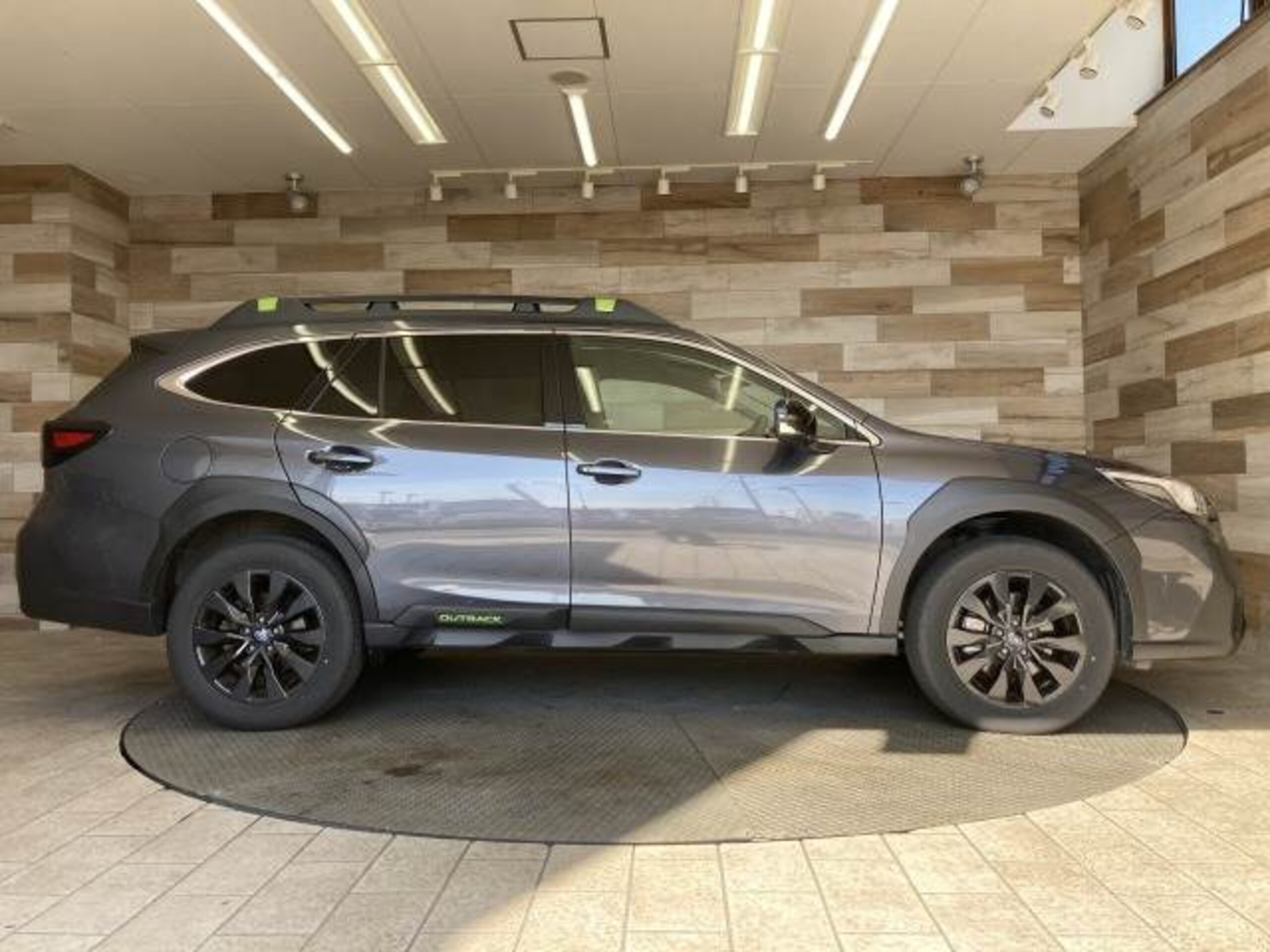 Subaru Legacy Outback 1.8 X-Break EX 4WD — photo 9