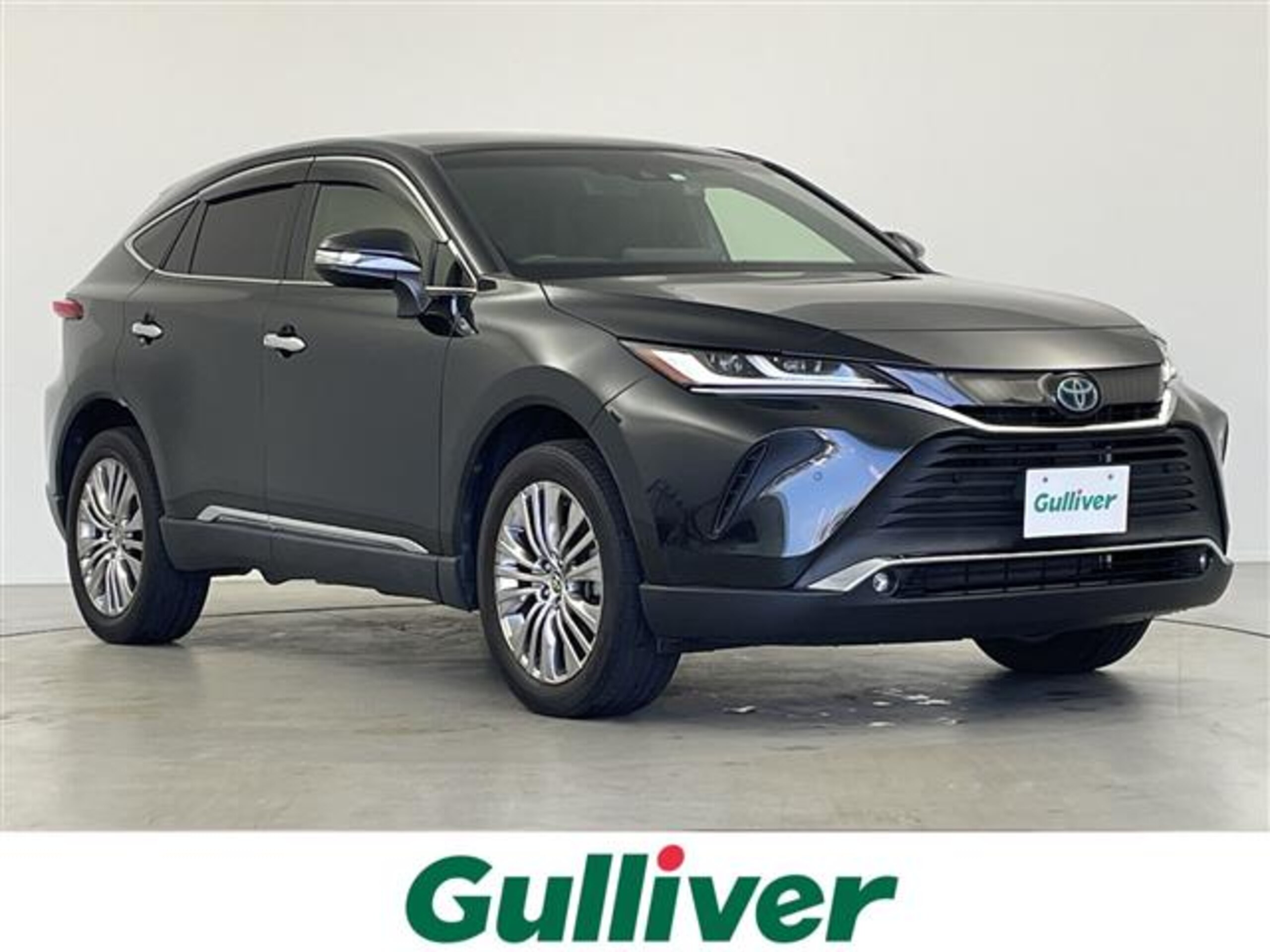 Toyota Harrier 2.5 Hybrid Z Leather Package