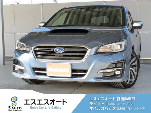 Subaru Levorg 1.6 GT-S EyeSight 4WD