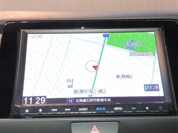 2020 Honda Fit — photo 3