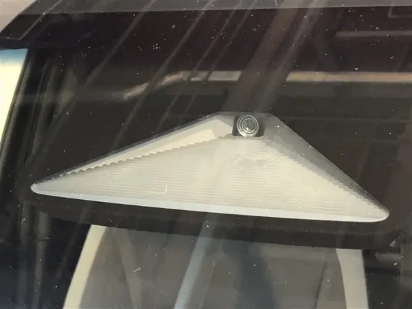 Honda Fit 1.5 e:HEV Crosstar 4WD Genuine AW ETC Dashcam Full-Seg TV LED (Black) — photo 7