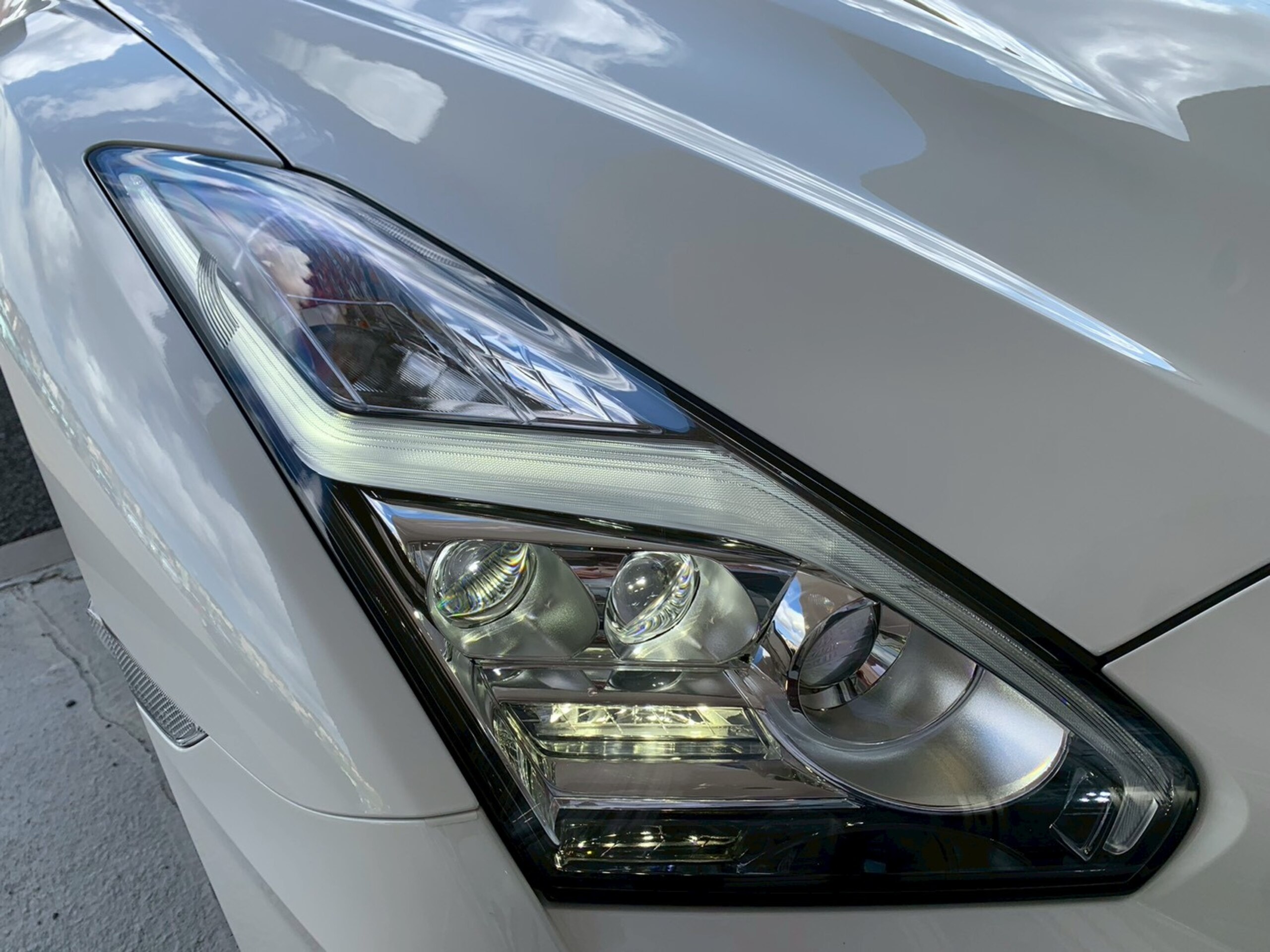 Nissan GT-R 3.8 Pure Edition AWD MY25 Final Model — photo 9