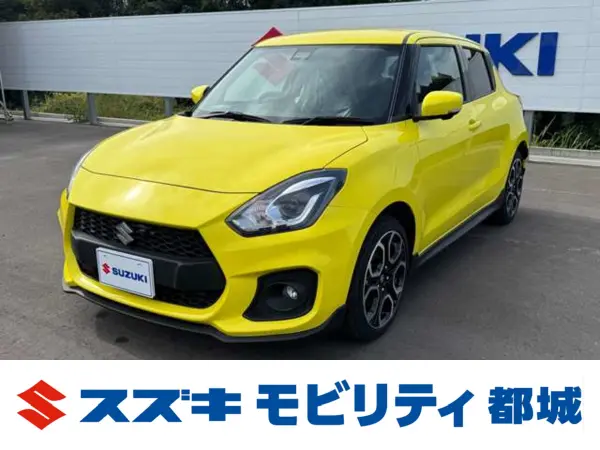 2025 Suzuki Swift — photo 1
