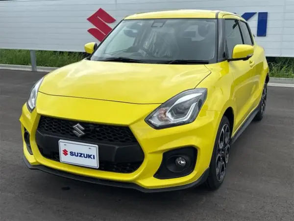 2025 Suzuki Swift — photo 2 | Tuminion Kenya
