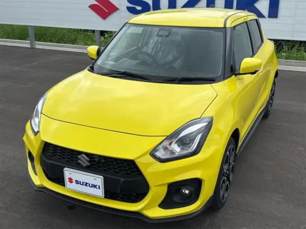 2025 Suzuki Swift — photo 3 | Tuminion Kenya