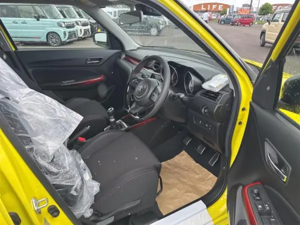 2025 Suzuki Swift — photo 8 | Tuminion Kenya