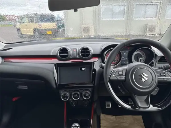 2025 Suzuki Swift — photo 9 | Tuminion Kenya