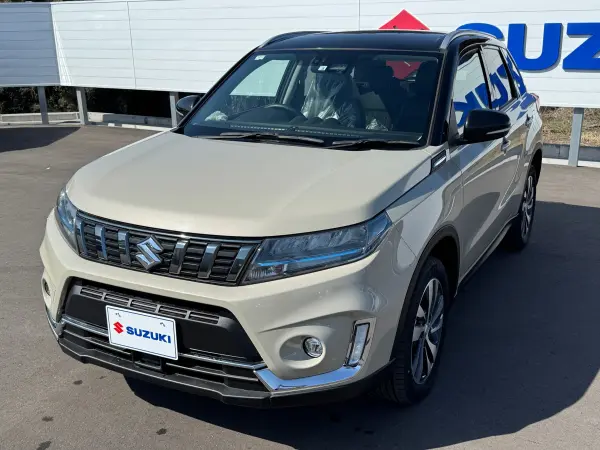 2022 Suzuki Escudo — photo 2