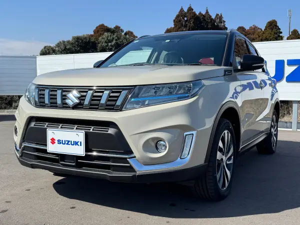 2022 Suzuki Escudo — photo 3
