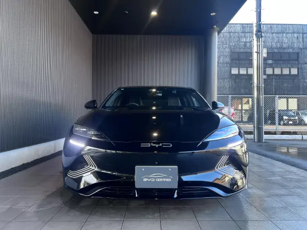 2024 Byd Seal — photo 2