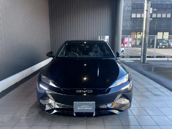 2024 Byd Seal — photo 3