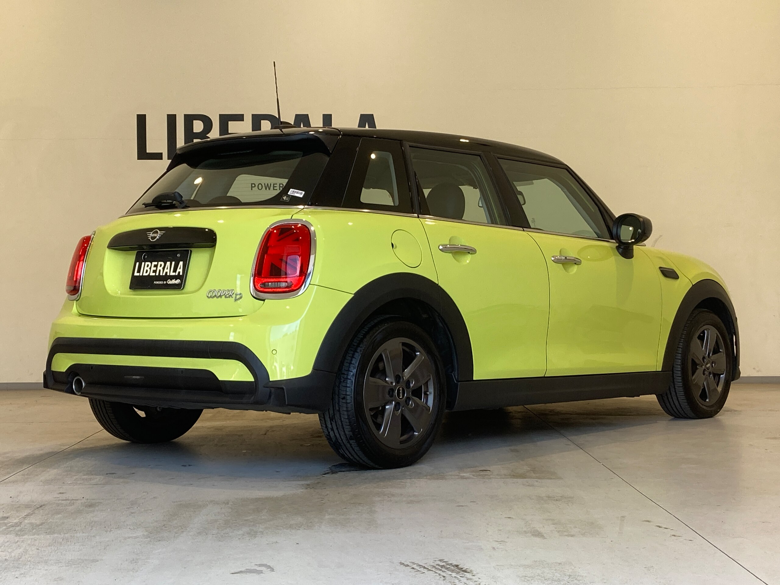 2022 Mini Cooper — photo 3