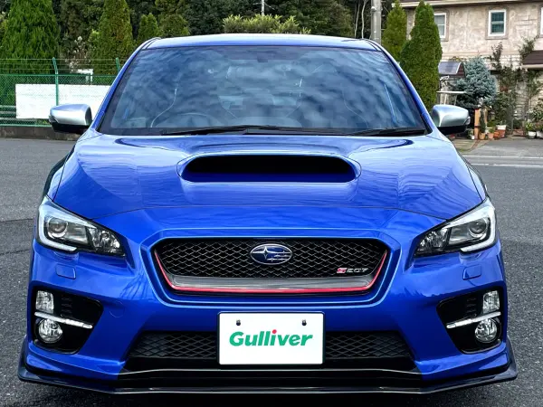 2016 Subaru Wrx — photo 2 | Tuminion Kenya