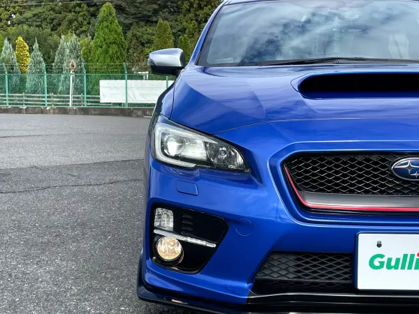 2016 Subaru Wrx — photo 3 | Tuminion Kenya