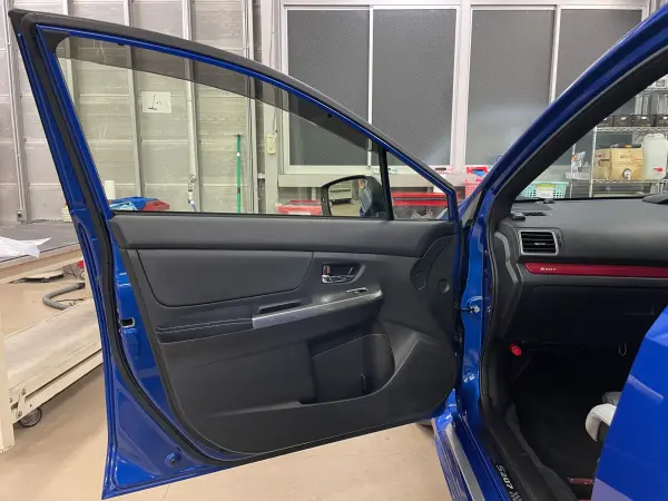 2016 Subaru Wrx — photo 8 | Tuminion Kenya