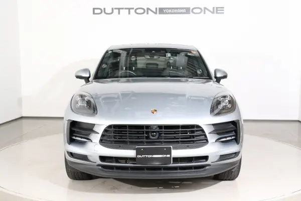 Porsche Macan PDK 4WD F Power Seat & Seat Heater LED ACC LKA BSM 18AW (Dolomite Silver Metallic) — photo 7