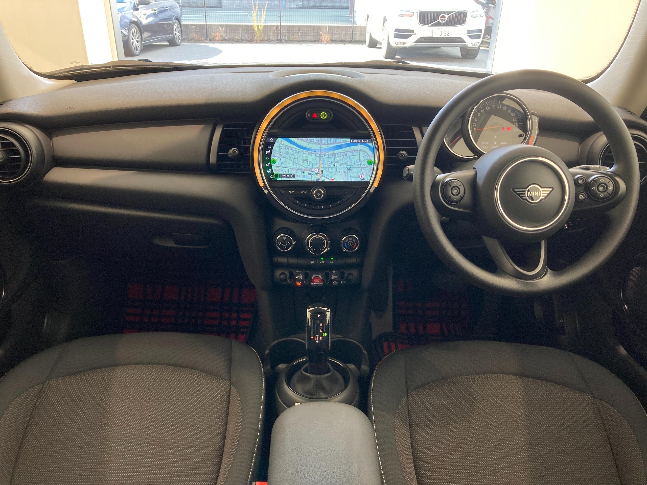 2021 Mini Cooper — photo 2