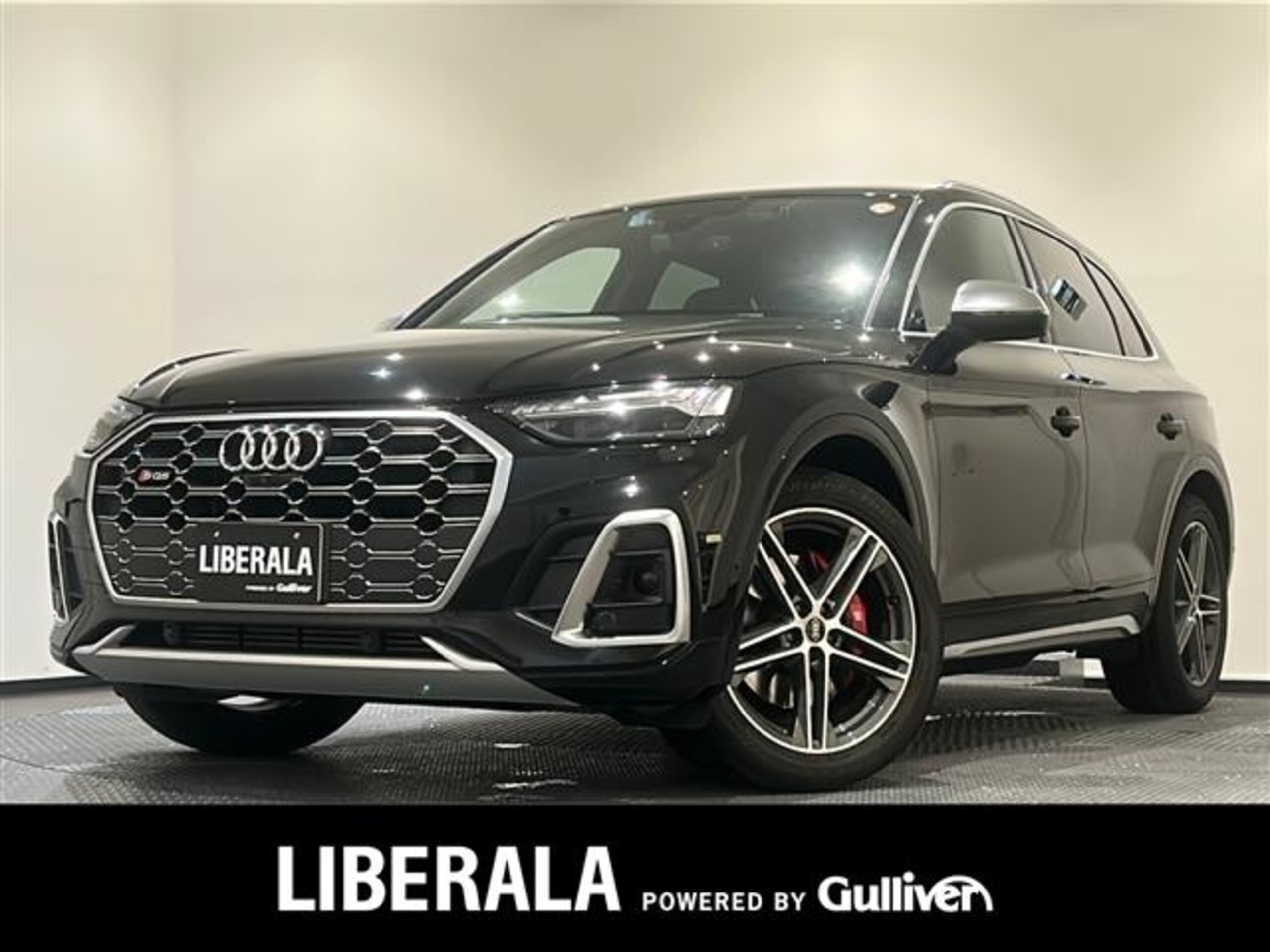 Audi SQ5 3.0 4WD