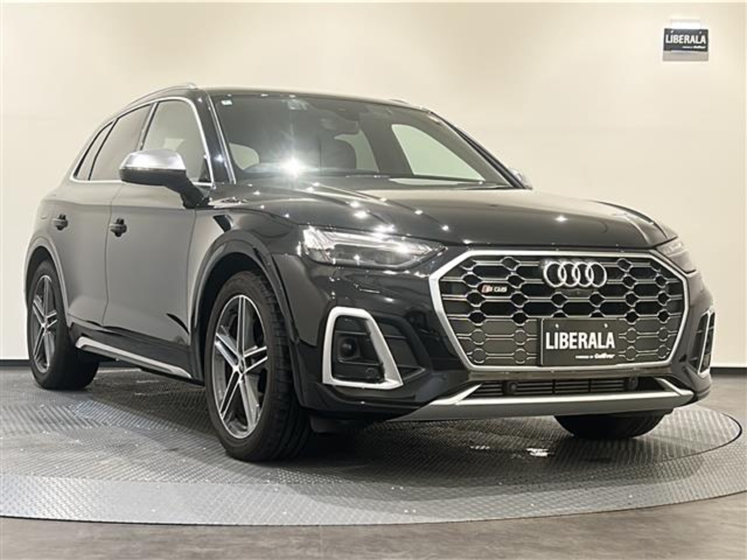 Audi SQ5 3.0 4WD — photo 8