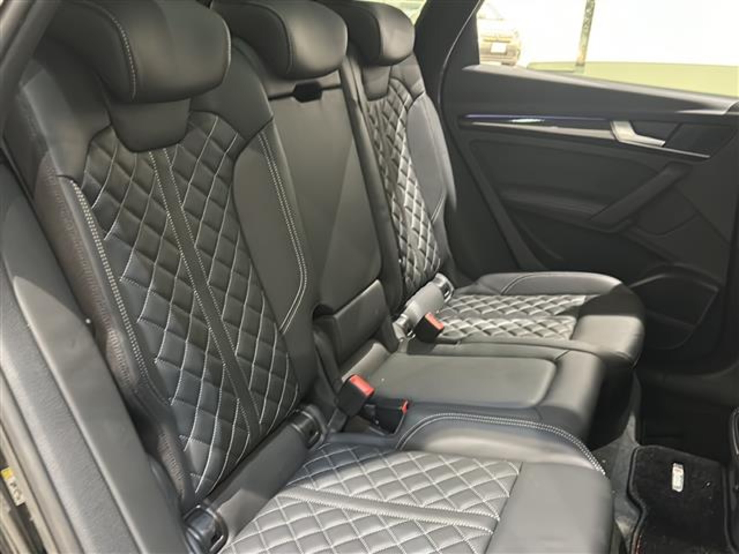 Audi SQ5 3.0 4WD — photo 7