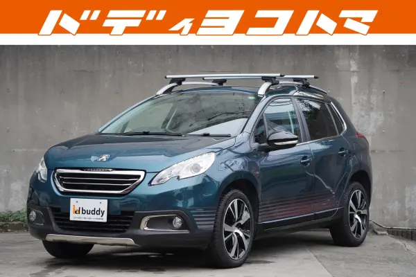 Peugeot 2008 Cross City