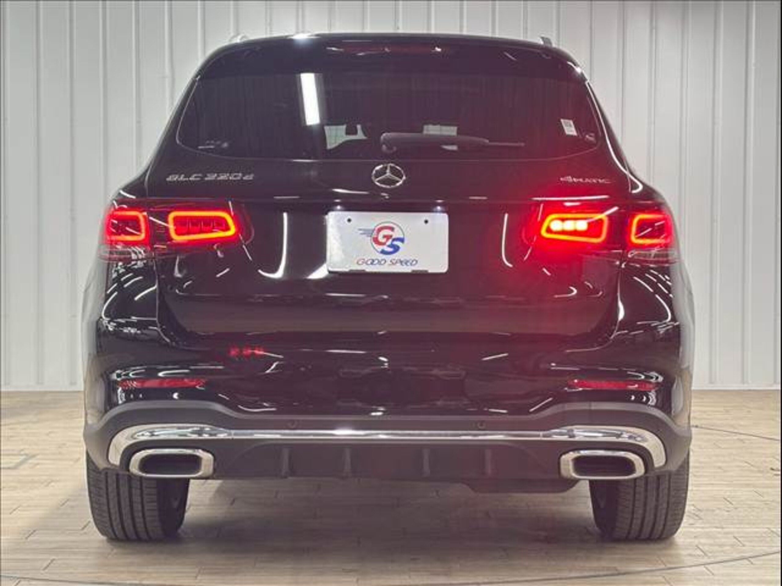 Mercedes-Benz GLC220 d 4MATIC AMG Line Diesel Turbo 4WD — photo 9