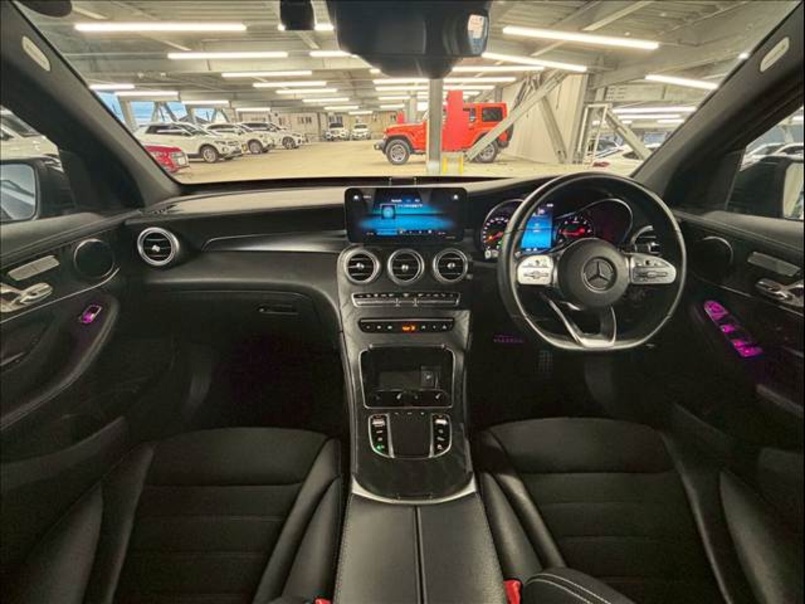 2020 Mercedes-benz Glc — photo 3