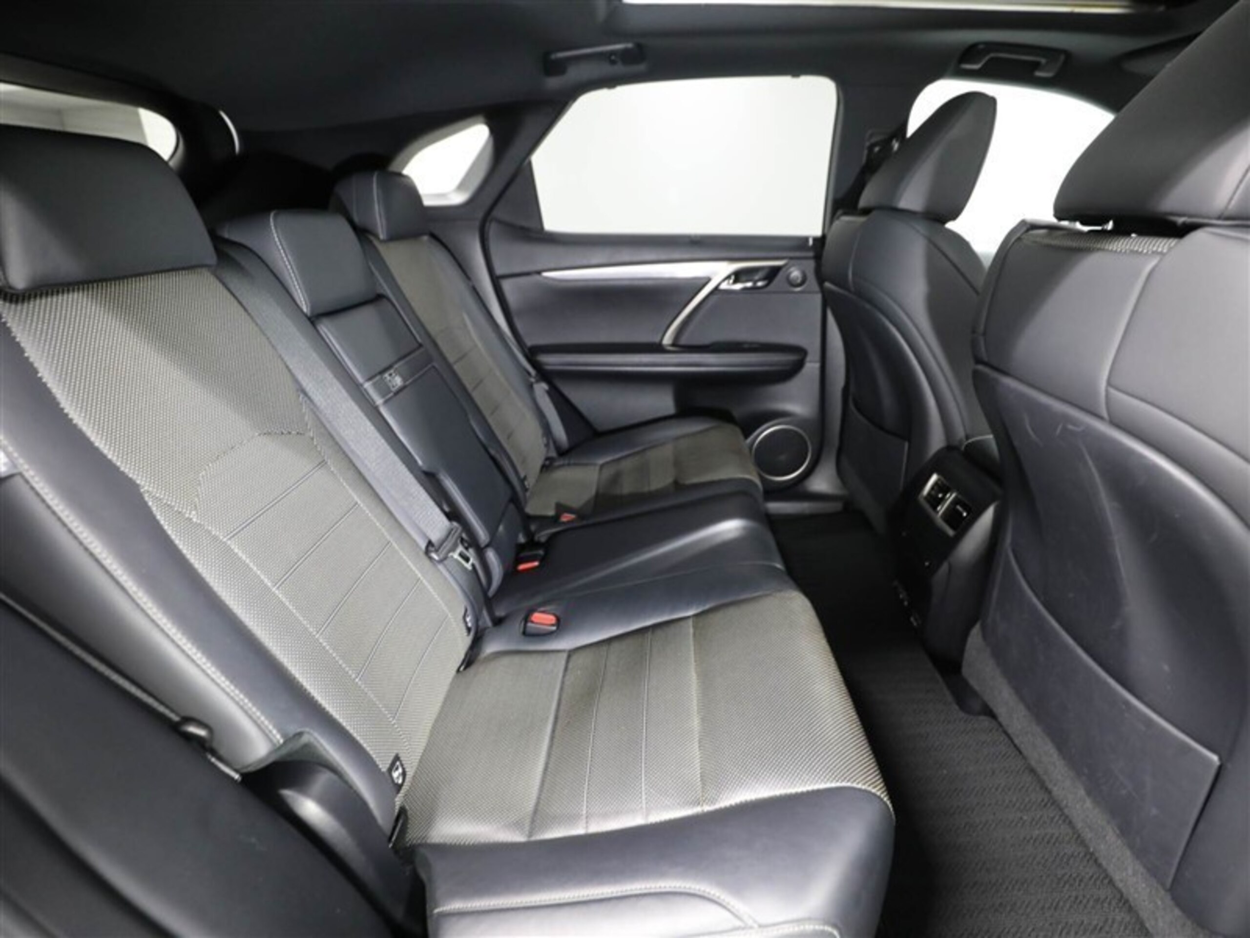 Lexus RX 300 F Sport — photo 9