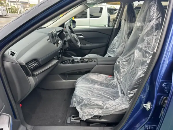 Nissan X-Trail 1.5 AUTECH Advanced Package e-4ORCE 4WD Electric Glass Sunroof Registered Unused Car — photo 7