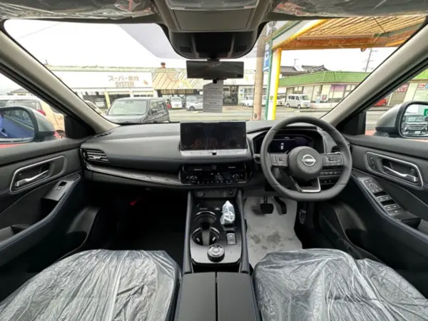 Nissan X-Trail 1.5 AUTECH Advanced Package e-4ORCE 4WD Electric Glass Sunroof Registered Unused Car — photo 9