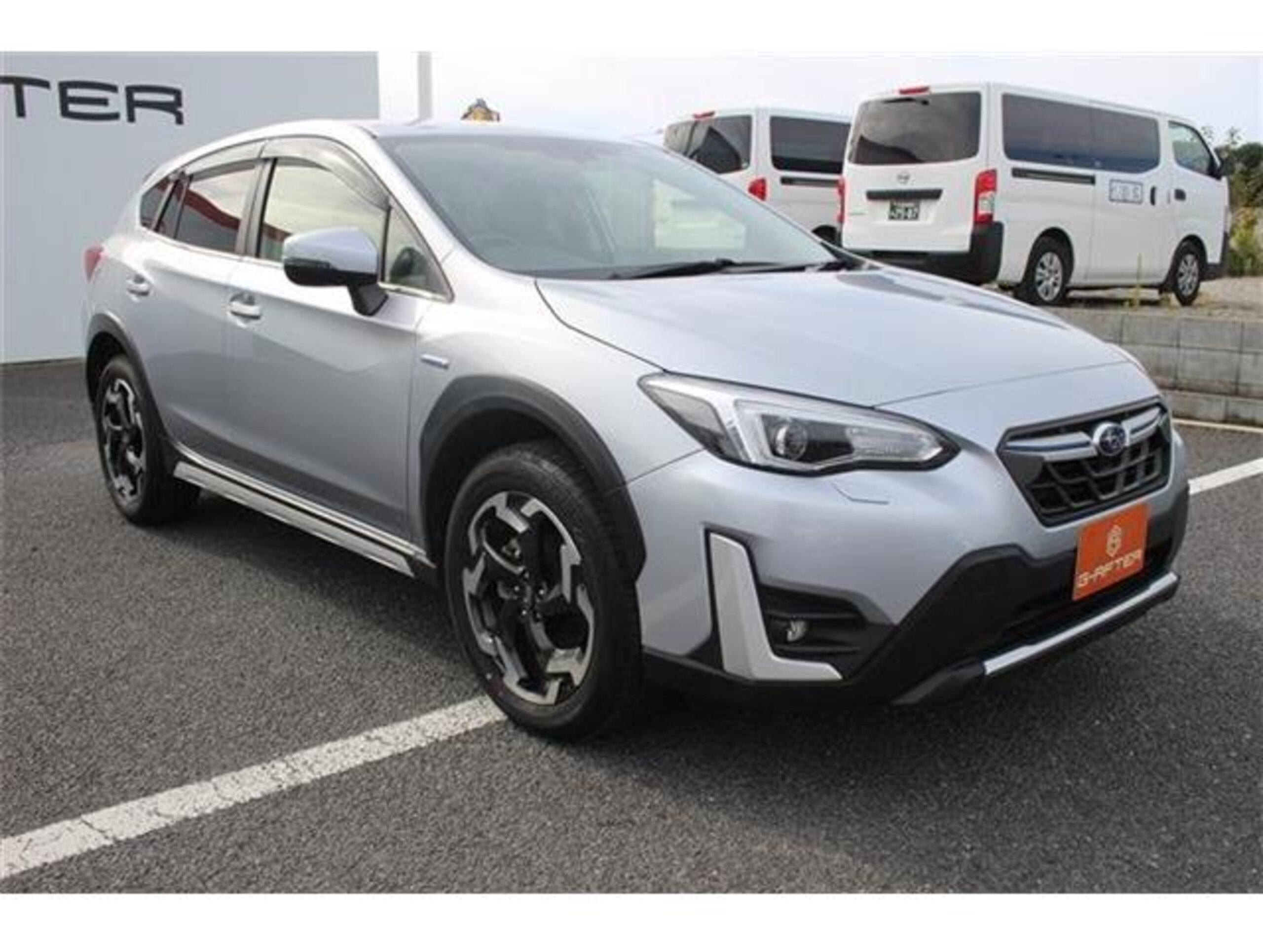 Subaru XV 2.0 Advance 4WD — photo 8
