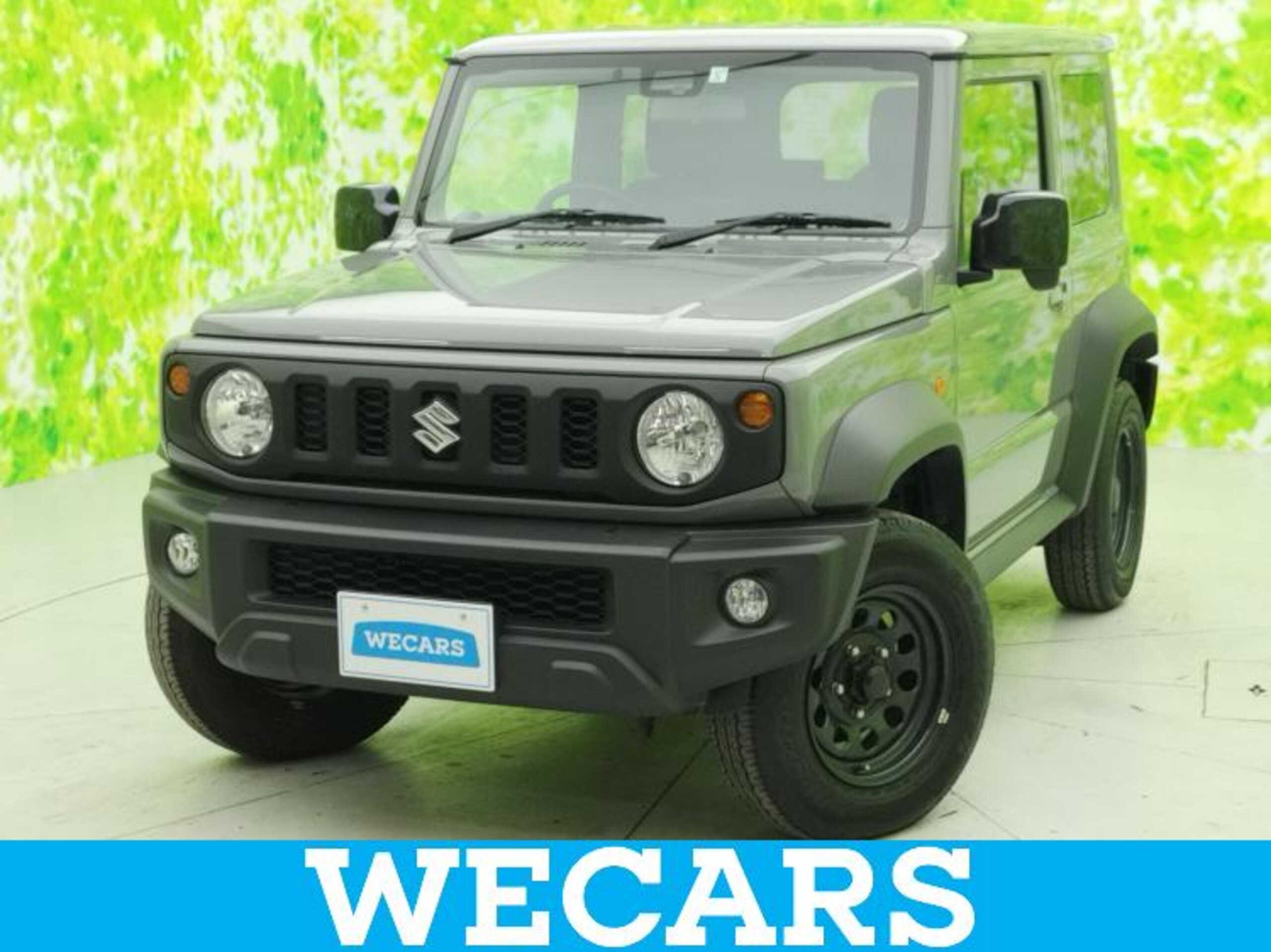 Suzuki Jimny Sierra 1.5 JL 4WD