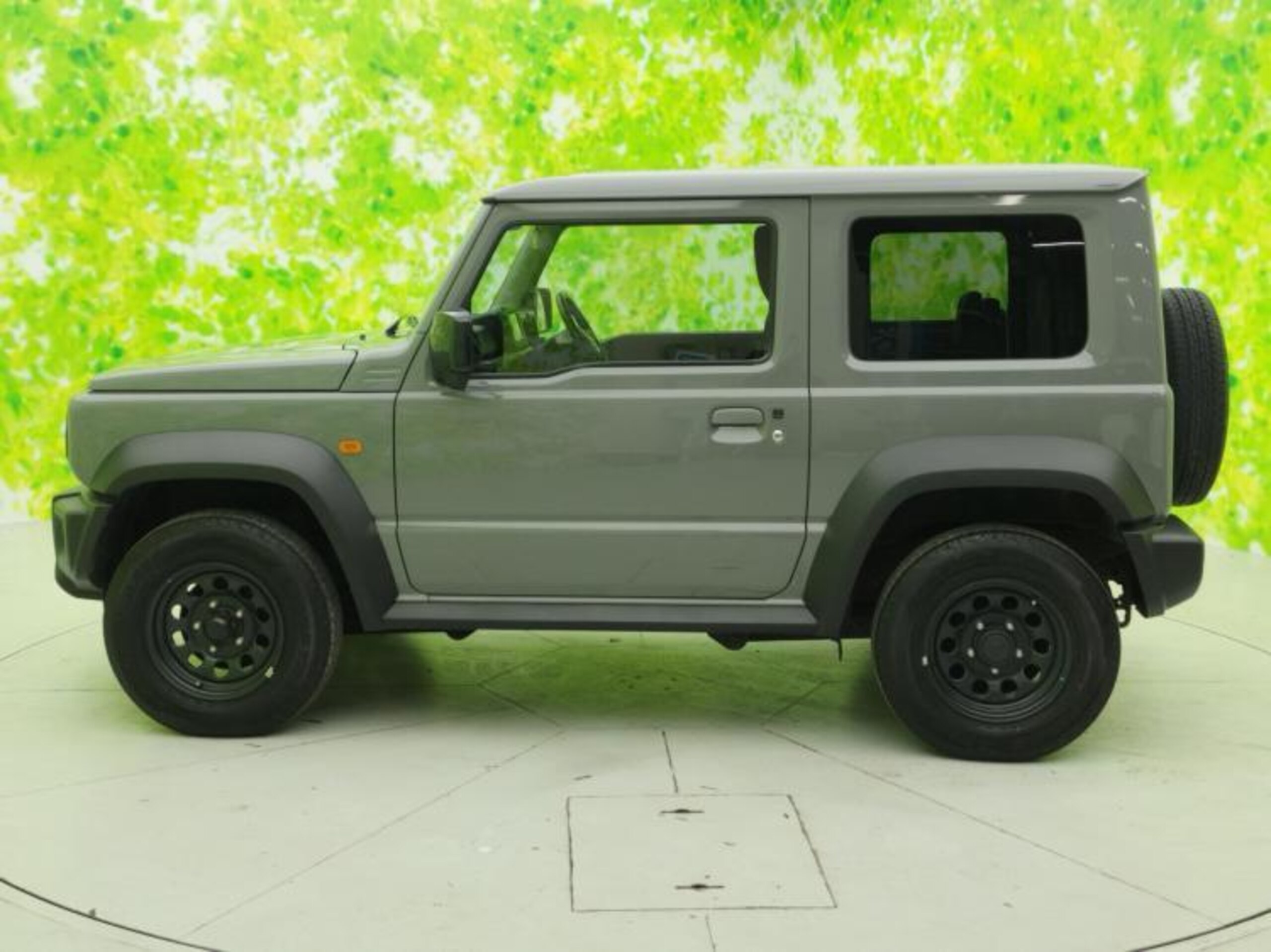 2023 Suzuki Jimny Sierra — photo 2