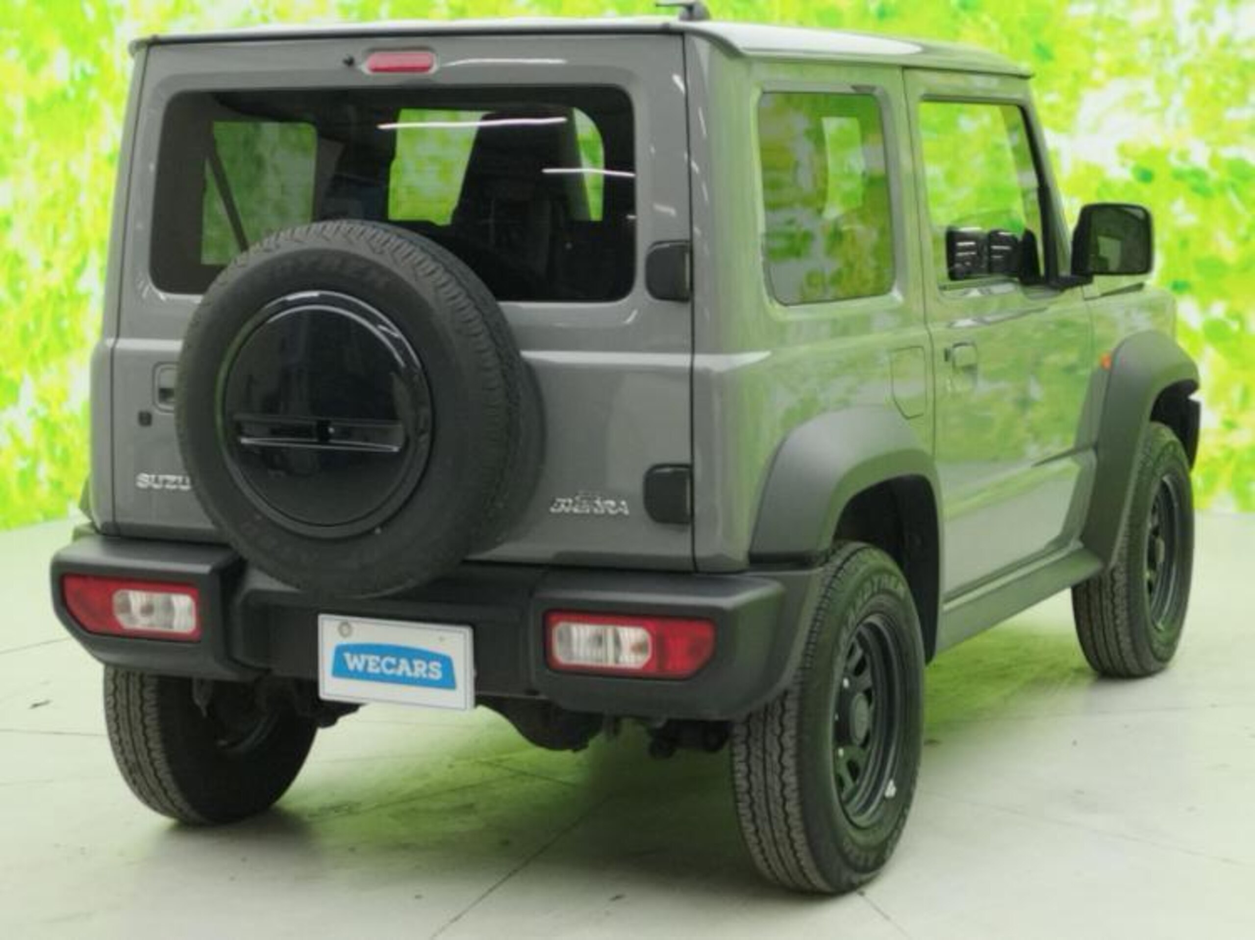 2023 Suzuki Jimny Sierra — photo 3