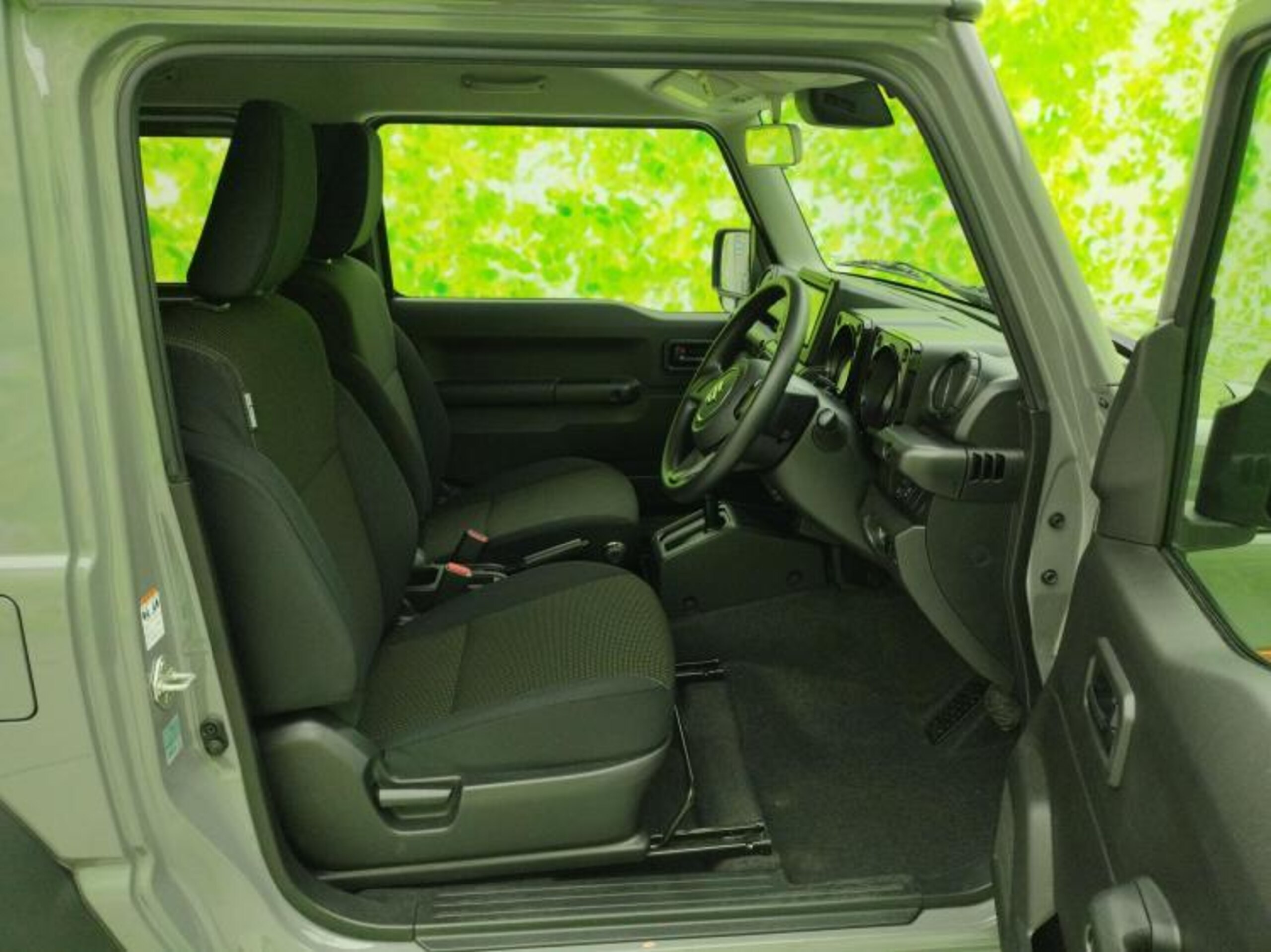 Suzuki Jimny Sierra 1.5 JL 4WD — photo 7