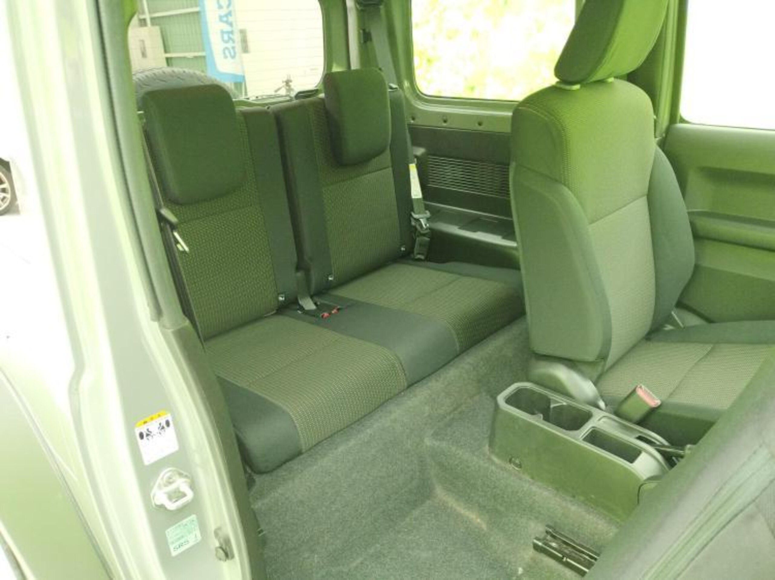 Suzuki Jimny Sierra 1.5 JL 4WD — photo 8