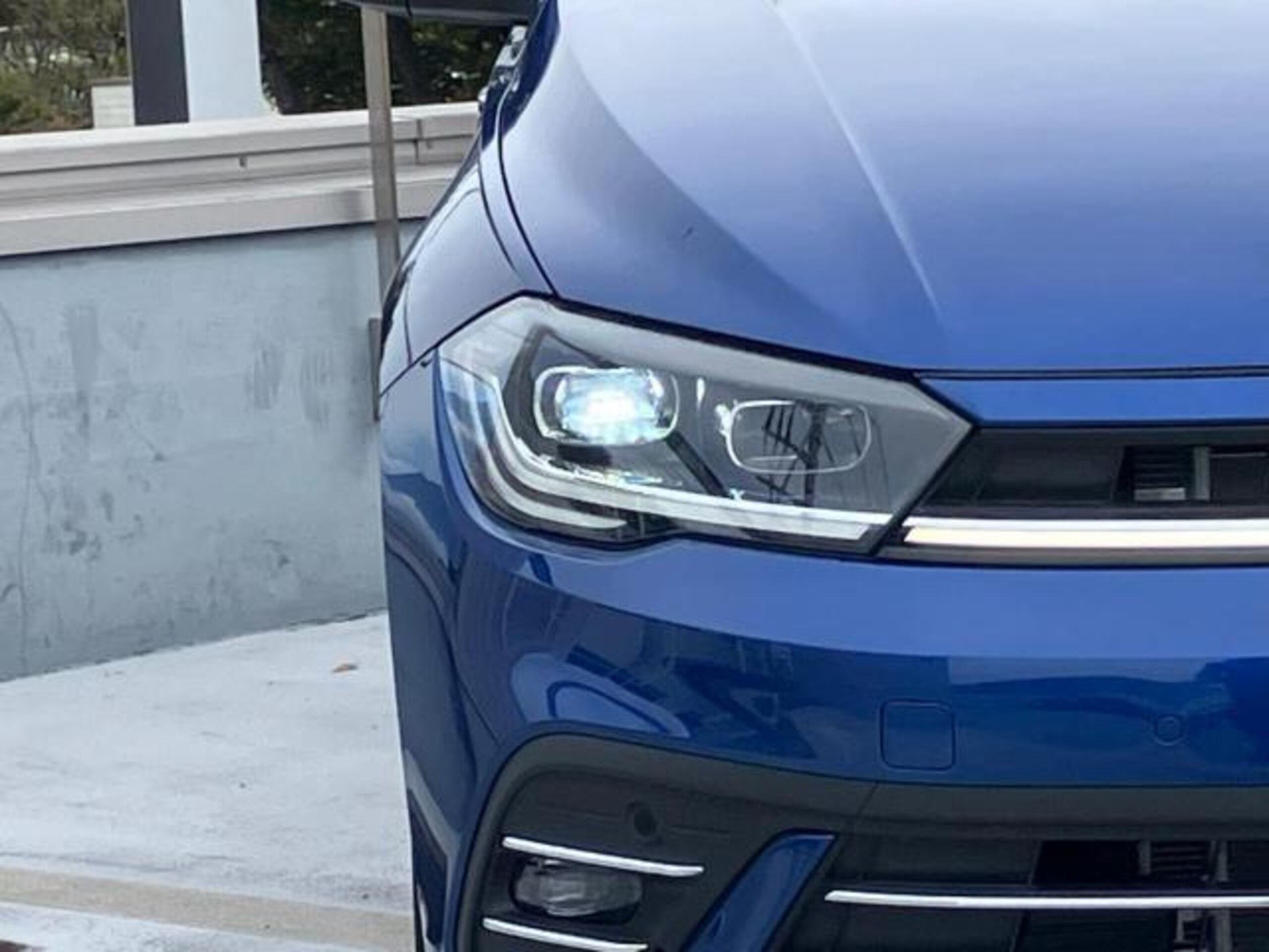 2024 Volkswagen Polo — photo 3