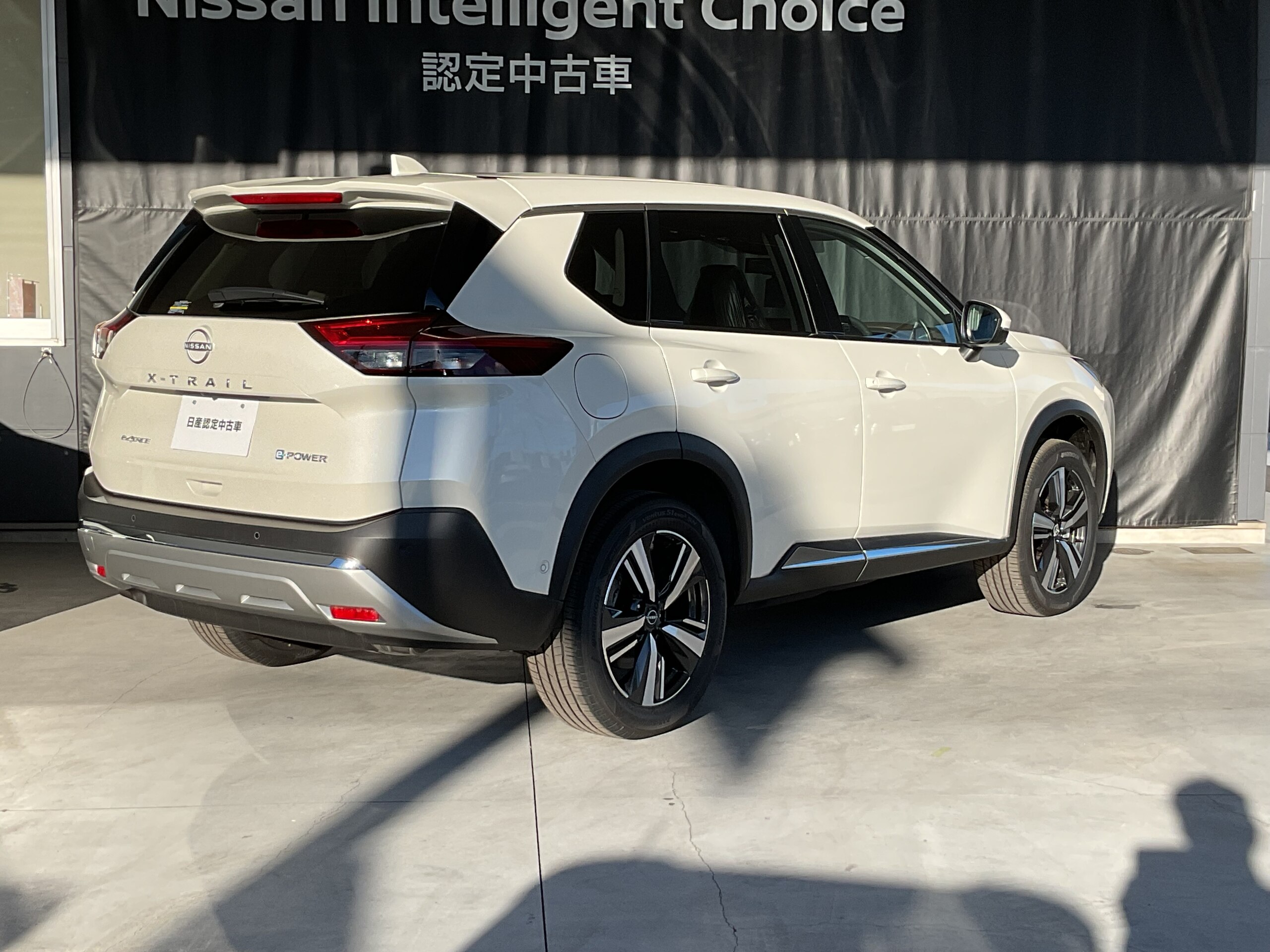 2025 Nissan Xtrail — photo 2