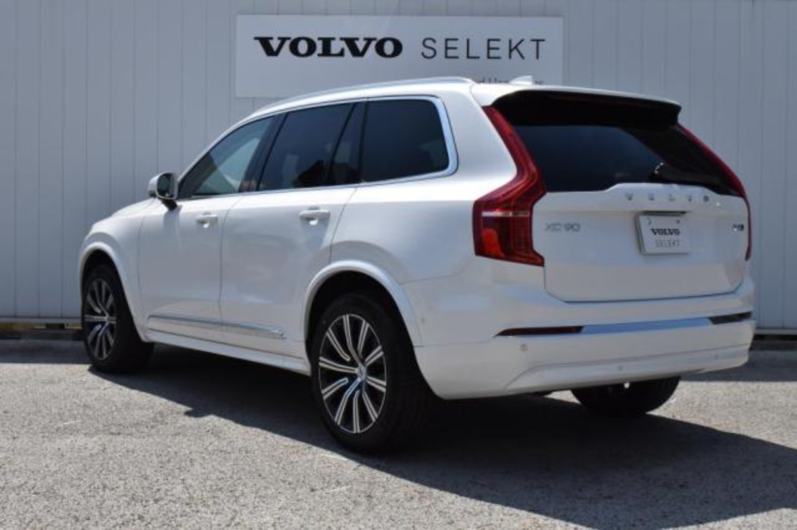 Volvo XC90 Ultimate B5 AWD 4WD — photo 9