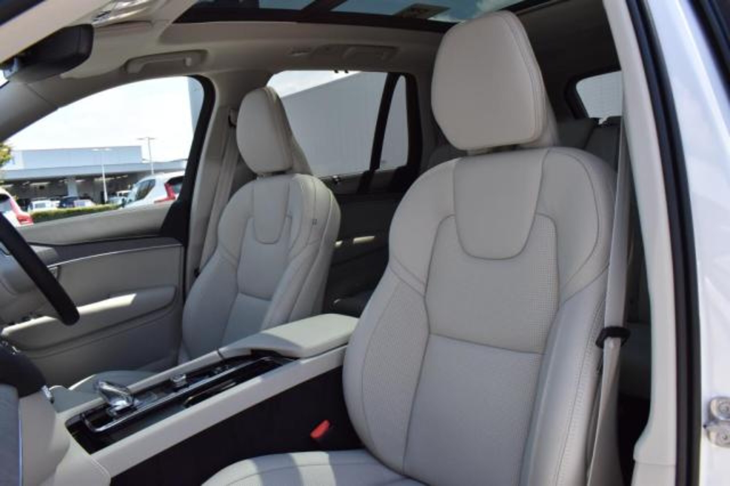 Volvo XC90 Ultimate B5 AWD 4WD — photo 7