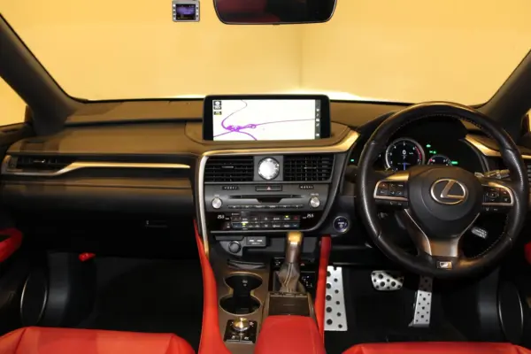 2020 Lexus Rx — photo 2