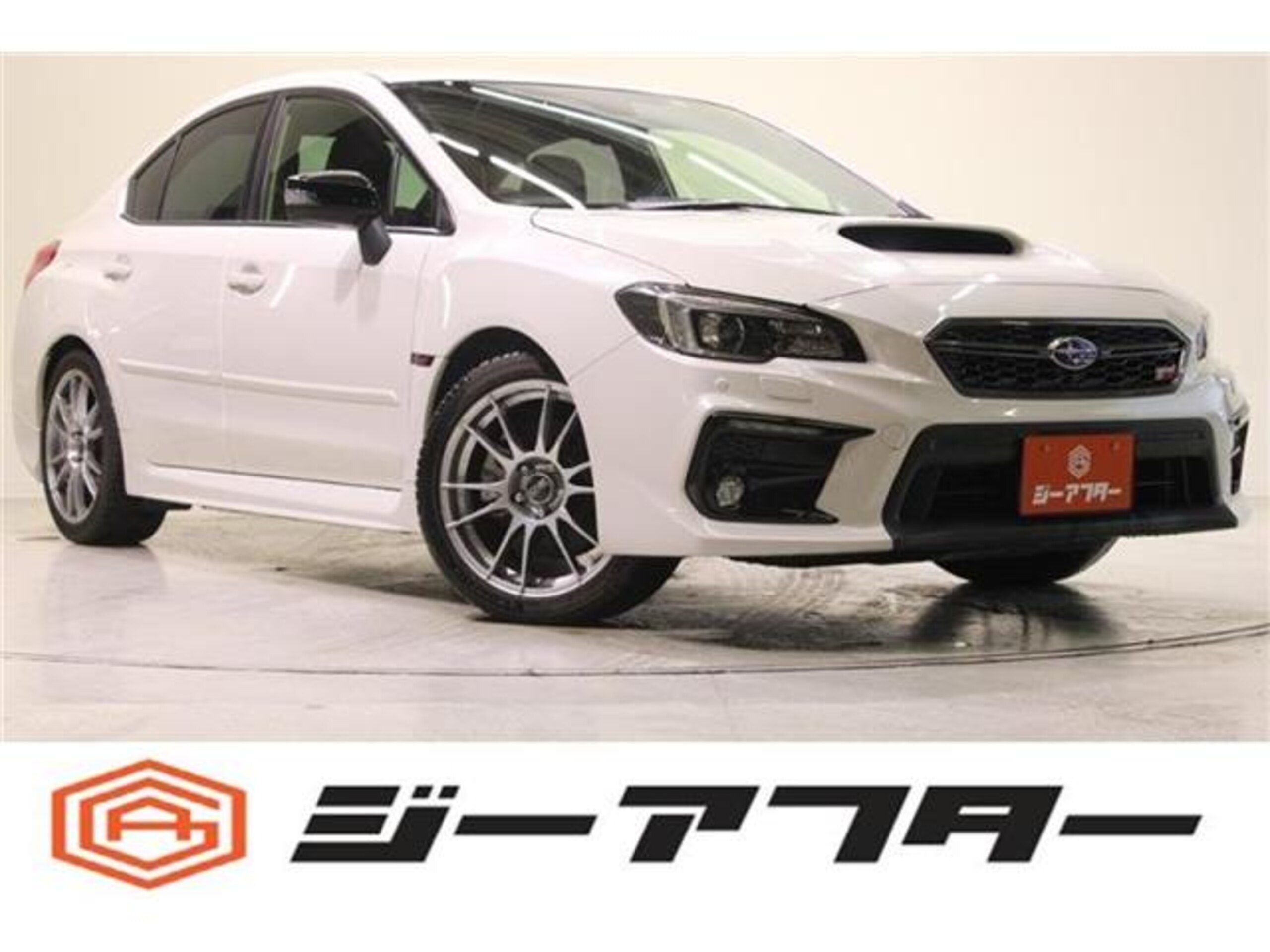 Subaru WRX S4 2.0 STI Sport EyeSight 4WD